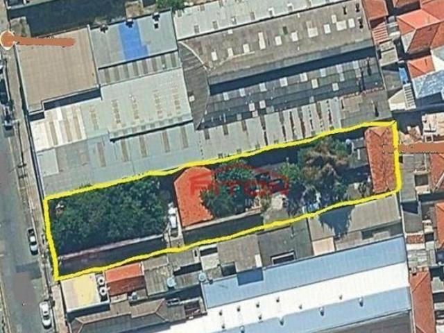 Terreno à venda, 766 m² por R$ 4.475.000,00 Tatuapé São Paulo/SP