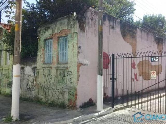 Terreno à venda, 766 m² por R$ 4.599.000,00 Tatuapé São Paulo/SP