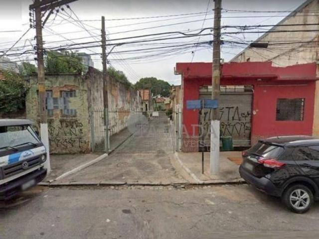 Terreno à venda, 766 m² por R$ 4.600.000,00 Tatuapé São Paulo/SP