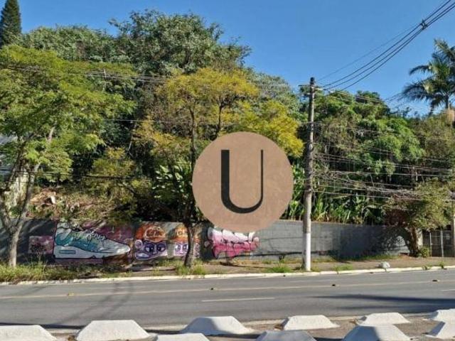 Terreno à venda, 760 m² por R$ 2.200.000,00 Morumbi São Paulo/SP