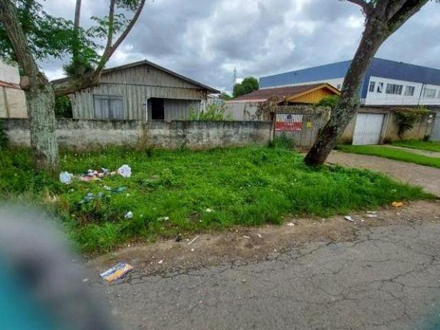 Terreno à venda, 770 m² por R$ 1.030.000,00 Boqueirão Curitiba/PR
