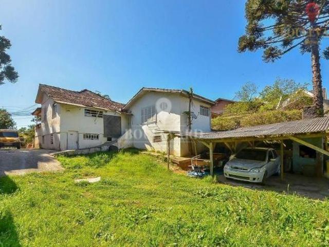 Terreno à venda, 770 m² por R$ 1.314.000,00 Vista Alegre Curitiba/PR
