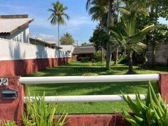 Terreno à venda, 770 m² por R$ 890.000,00 Praia das Palmeiras Caraguatatuba/SP