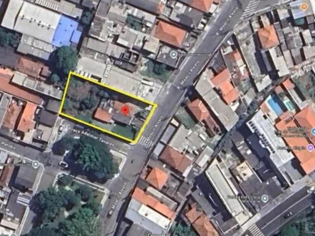 Terreno à venda 772 m2 Vila Matilde