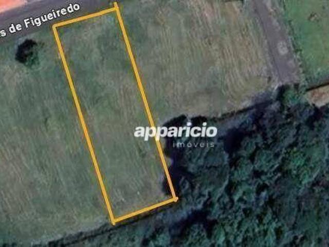 Terreno à venda, 784 m² por R$ 490.000,00 Jardim 8 de Abril Araras/SP