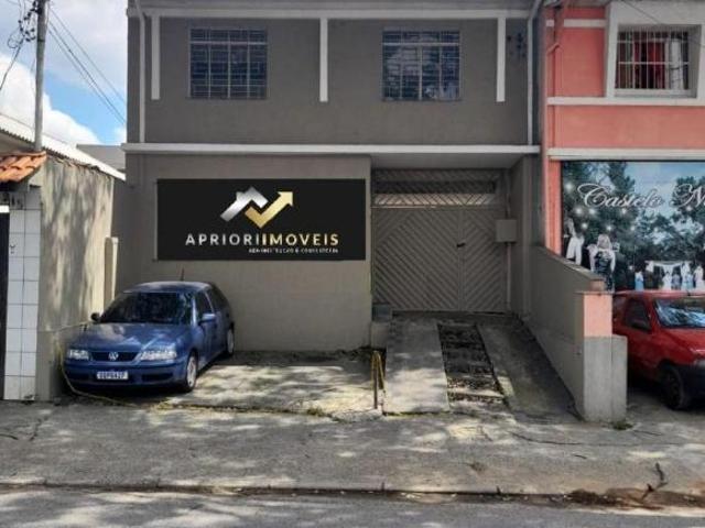 Terreno à venda, 785 m² por R$ 1.800.000,00 Vila América Santo André/SP