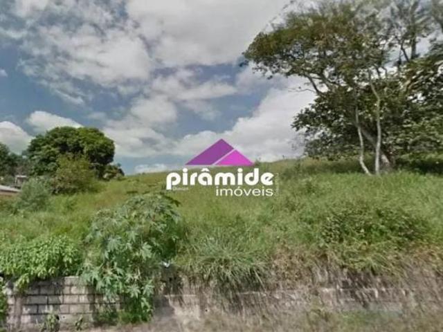 Terreno à venda, 789 m² por R$ 300.000,00 Cidade Nova Jacareí Jacareí/SP