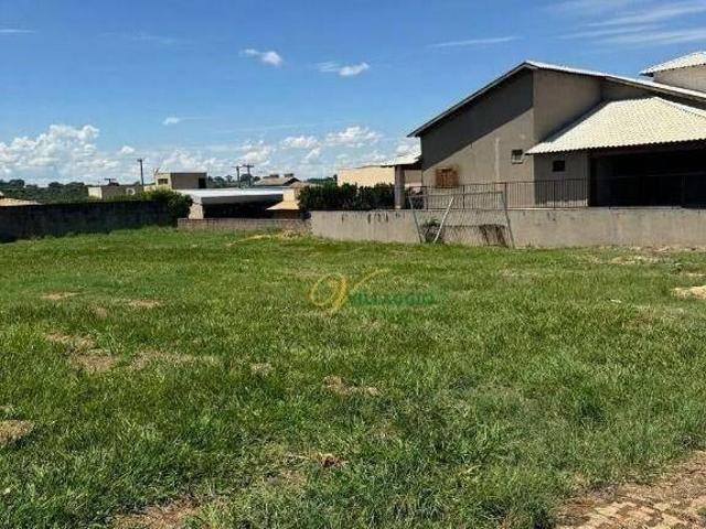 Terreno à venda, 780 m² por R$ 350.000 Condomínio Terra da Barra Mendonça/SP