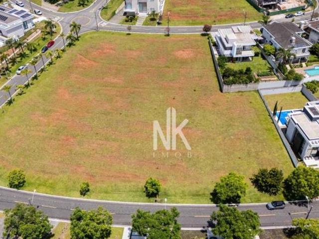 Terreno à venda, 782 m² por R$ 2.400.000,00 Alphaville Graciosa Pinhais/PR