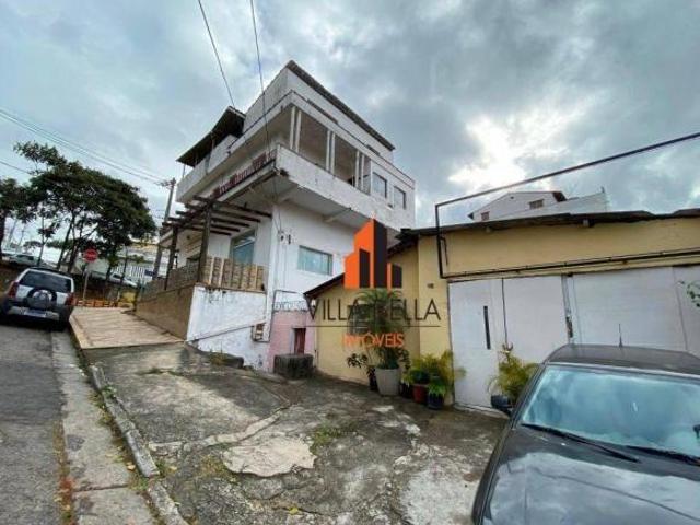 Terreno à venda, 790 m² por R$ 4.500.000,00 Jardim Santo André/SP