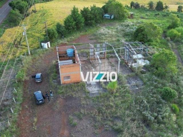 Terreno à venda, 8000 m² por R$ 1.600.000 Augusto Pestana RS