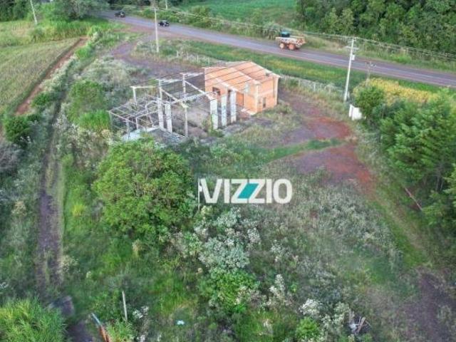 Terreno à venda, 8000 m² por R$ 1.600.000 Augusto Pestana RS
