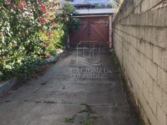 Terreno à venda, 800 m² por R$ 3.000.000,00 Vila Alzira Santo André/SP