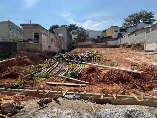 Terreno à venda, 800 m² por R$ 3.180.000,00 Parque das Nações Santo André/SP