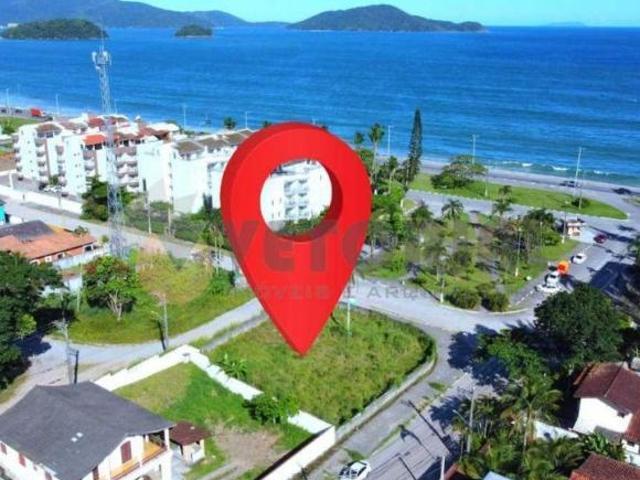 Terreno à venda, 800 m² por R$ 1.400.000,00 Massaguaçu Caraguatatuba/SP