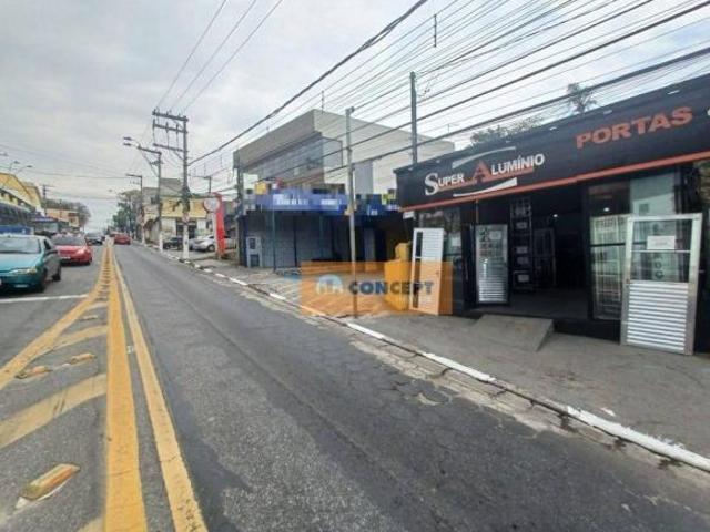 Terreno à venda, 800 m² por R$ 1.400.000,00 Centro Itaquaquecetuba/SP