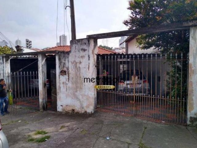 Terreno à venda, 800 m² por R$ 1.700.000,00 Ipiranga São Paulo/SP