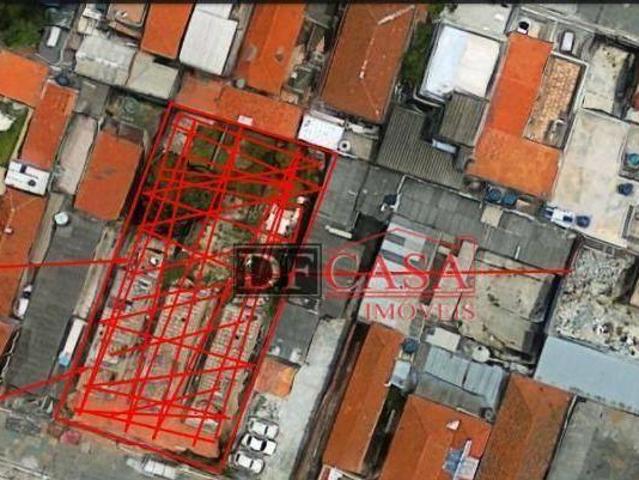 Terreno à venda, 800 m² por R$ 1.749.000,00 Vila Marieta São Paulo/SP