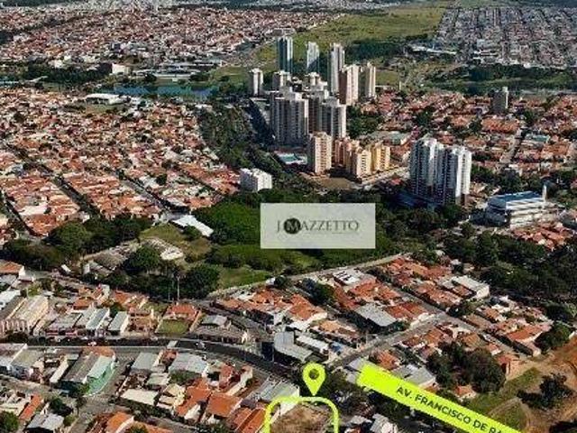 Terreno à venda, 800 m² por R$ 2.400.000 Jardim Santa Cruz Indaiatuba/SP