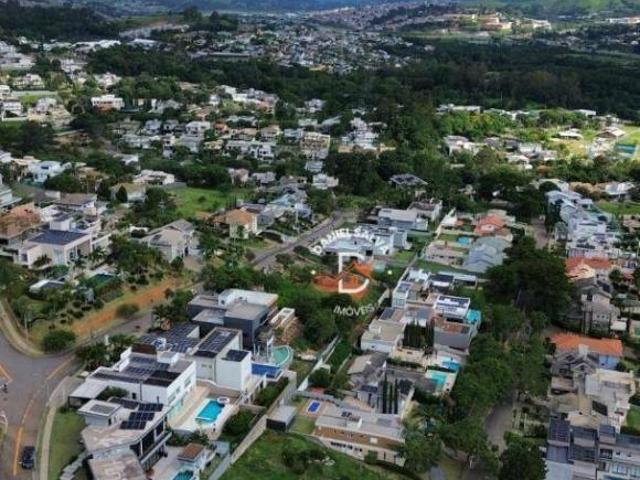 Terreno à venda, 800 m² por R$ 998.000 Condominio Porto Atibaia Atibaia/SP
