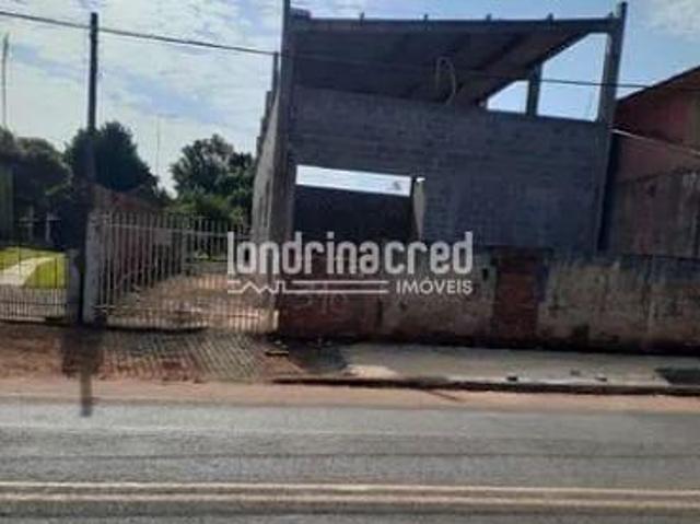 Terreno à venda 800M², Centro, Bela Vista do Paraíso PR