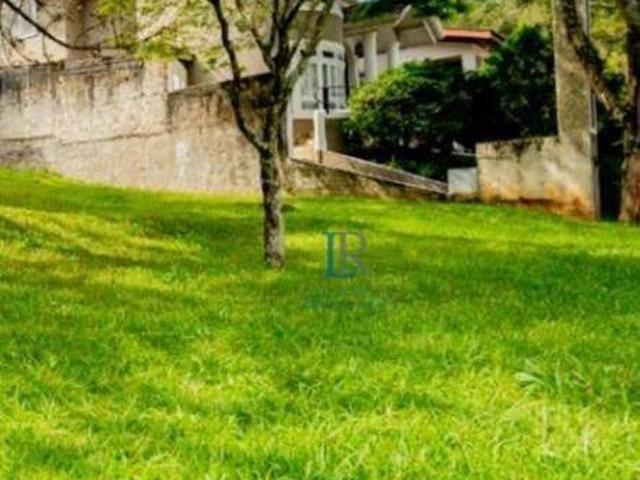 Terreno à venda, 803 m² por R$ 1.850.000,00 Residencial Dez Alphaville Santana de Parnaíba/SP