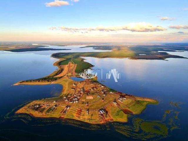 Terreno à venda, 817 m² por R$ 750.000,00 Estância Punta Del Leste Sertaneja/PR