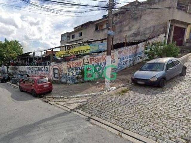 Terreno à venda, 818 m² por R$ 3.000.000,00 Jardim Ângela Zona Leste São Paulo/SP