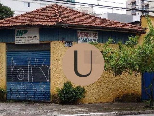 Terreno à venda, 819 m² por R$ 12.234.042,00 Jardim Santo Amaro São Paulo/SP