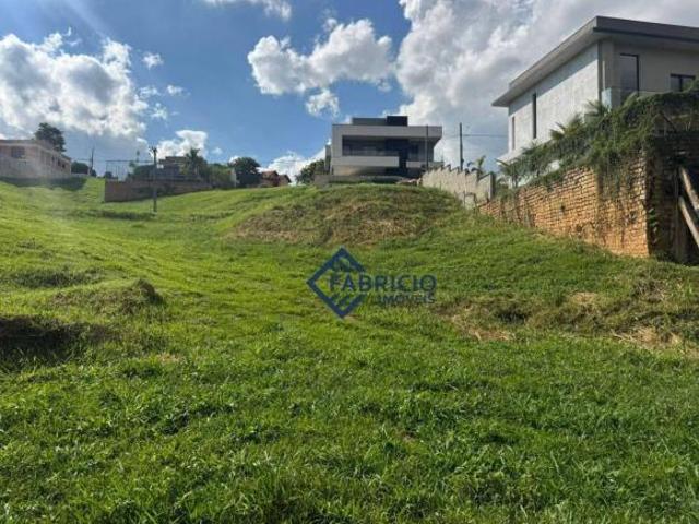 Terreno à venda, 810 m² por R$ 250.000,00 Condomínio Santa Teresa Vinhedo/SP
