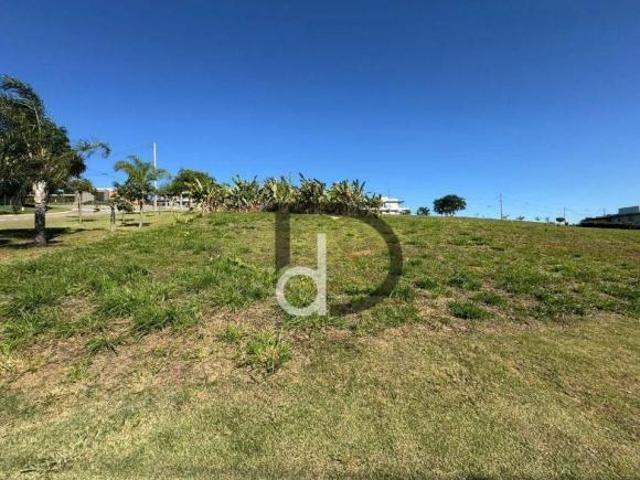 Terreno à venda, 828 m² por R$ 351.000,00 Reserva Santa Monica Itupeva/SP