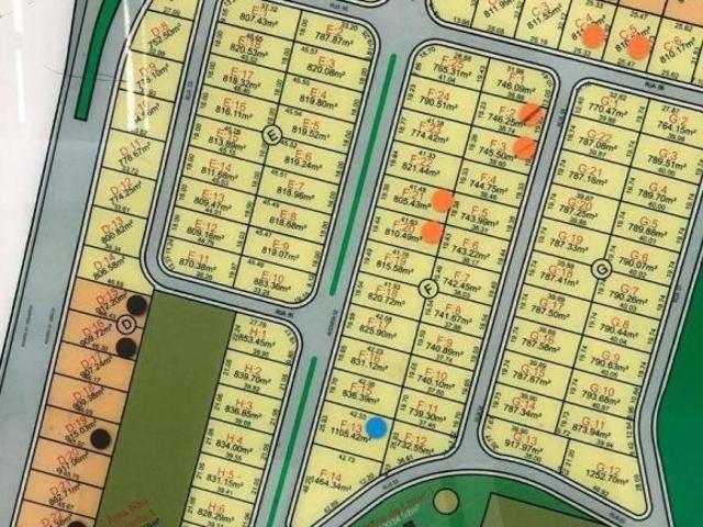 Terreno à venda, 820 m² por R$ 820.000,00 Jardim Portugal São José dos Campos/SP