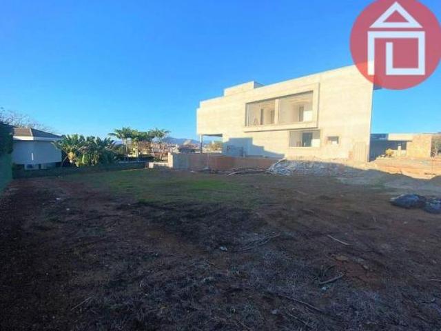 Terreno à venda, 820 m² por R$ 900.000,00 Condomínio Residencial Vereda América Bragança Paulist