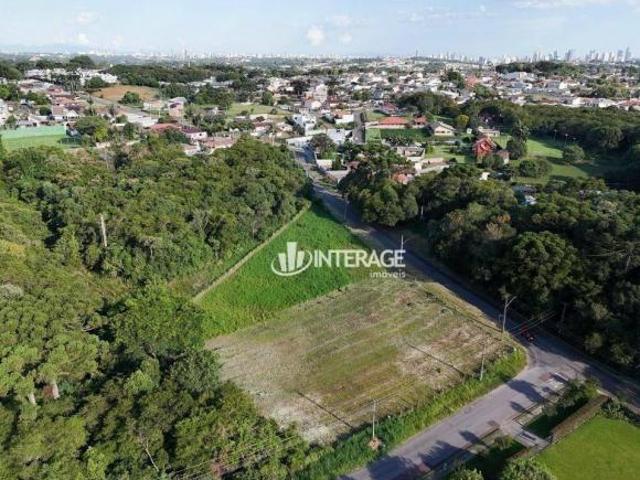 Terreno à venda, 833 m² por R$ 840.003,05 Santa Felicidade Curitiba/PR