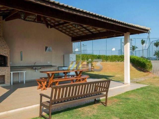 Terreno à venda, 841 m² por R$ 590.000,00 Condomínio Serra da Estrela Atibaia/SP