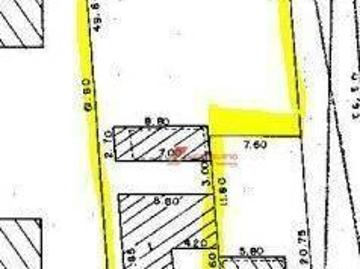 Terreno à venda, 857 m² por R$ 1.200.000,00 Centro Piracicaba/SP