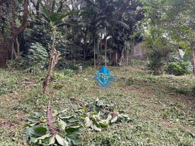 Terreno à venda, 858 m² por R$ 265.000,00 Balneária São Bernardo do Campo/SP