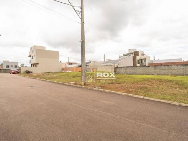 Terreno à venda, 85 m² por R$ 167.940,00 Campo de Santana Curitiba/PR