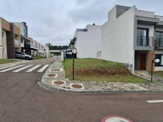 Terreno à venda, 85 m² por R$ 245.000,00 Alto Boqueirão Curitiba/PR