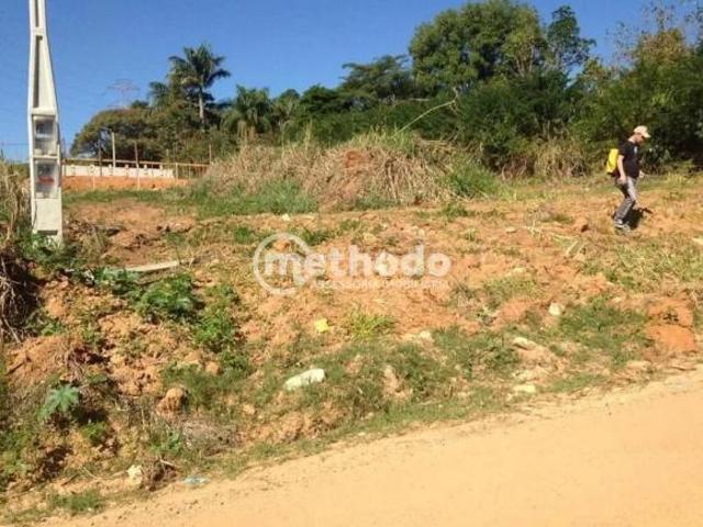 Terreno à venda, 860 m² por R$ 385.000,00 Chácara Alpina Valinhos/SP