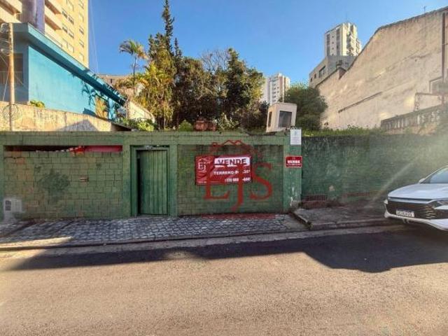 Terreno à venda, 861 m² por R$ 6.000.000,00 Água Fria São Paulo/SP