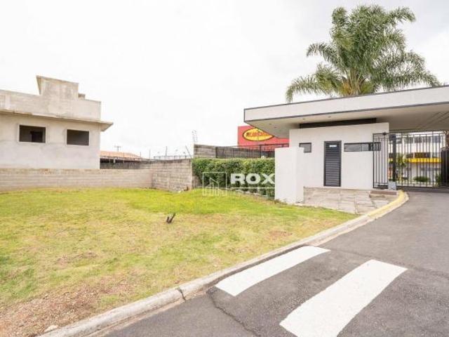 Terreno à venda, 86 m² Campo de Santana, Curitiba/PR