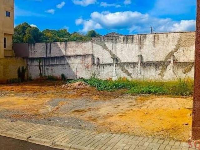Terreno à venda, 86 m² por R$ 140.000,00 São Braz Curitiba/PR