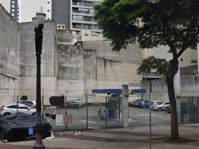 Terreno à venda, 872 m² por R$ 11.100.000,00 República São Paulo/SP