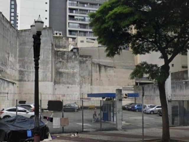 Terreno à venda, 872 m² por R$ 11.100.000,00 República São Paulo/SP
