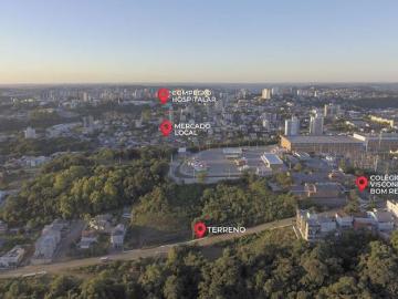 Terreno à venda, 881 m² por R$ 270.000 Santa Rita Bento Gonçalves/RS