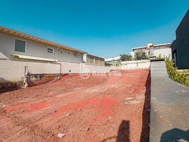 Terreno à venda, 892 m² por R$ 5.500.000,00 Alphaville Barueri/SP