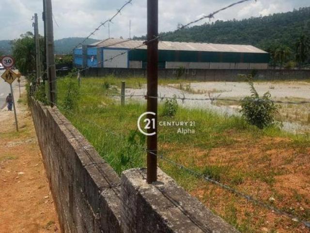 Terreno à venda, 9000 m² por R$ 13.000.000 Rua Estrela Dalva Bairro 120 Santana de Parnaíba/SP