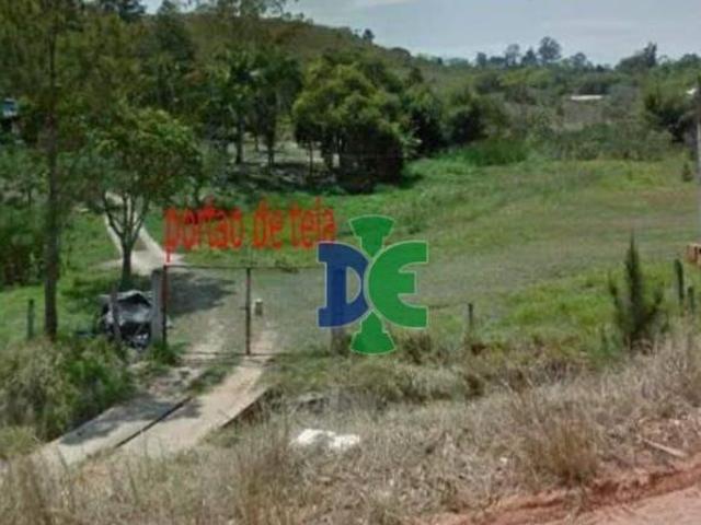Terreno à venda, 9000 m² por R$ 350.000,00 Veraneio Ijal Jacareí/SP