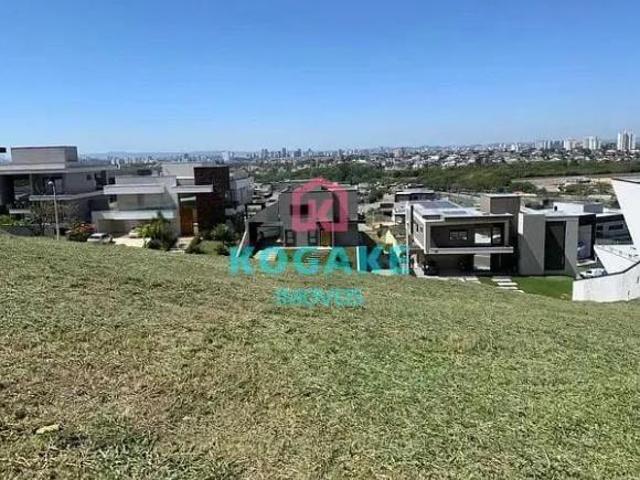 Terreno à venda, 900 m² por R$ 1.620.000,00 Condomínio Reserva do Paratehy São José dos Campos/S